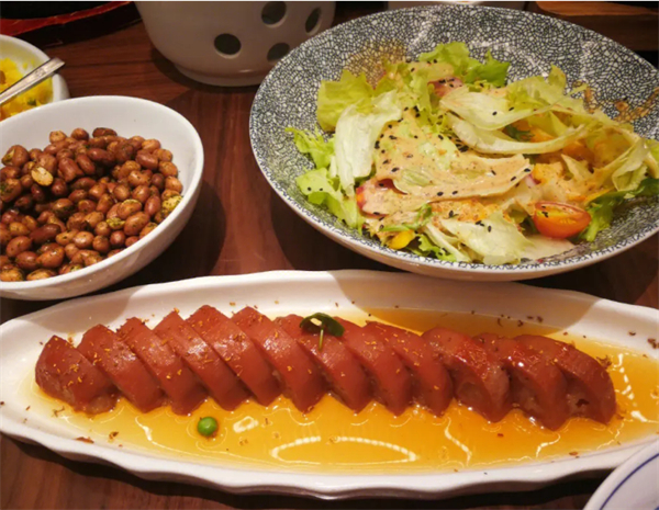 新发现餐厅加盟