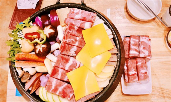 霜花店朝鲜族料理加盟