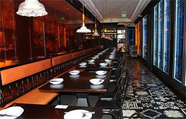 新发现餐厅加盟