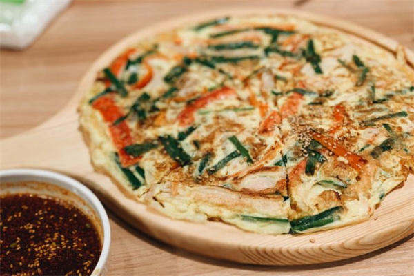 霜花店朝鲜族料理加盟