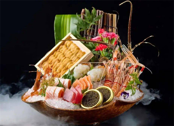 悦泰环球美食自助加盟