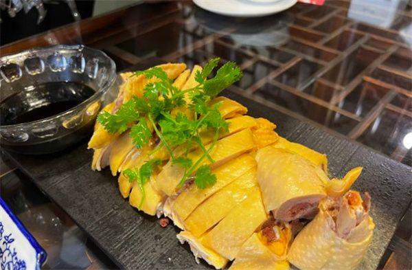 锦园上海菜加盟