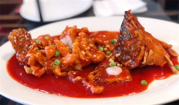 锦园上海菜加盟