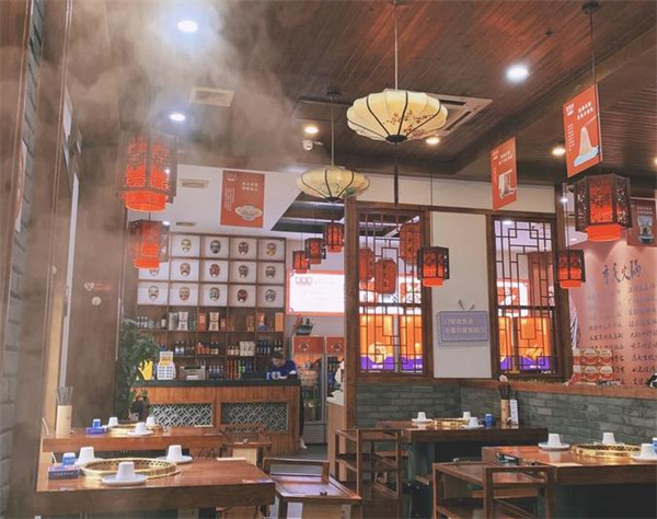 渝晓娃重庆老火锅加盟费