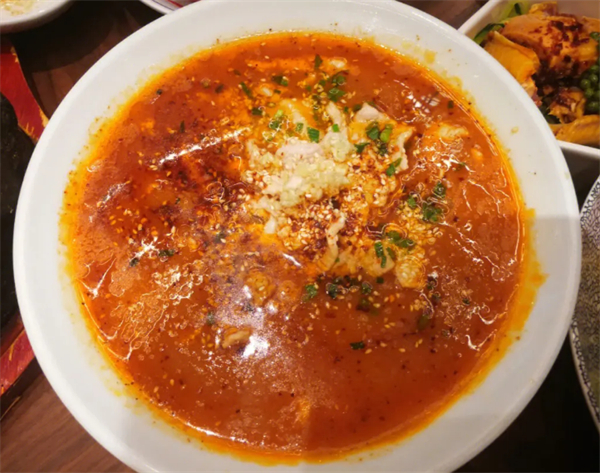 新发现餐厅加盟