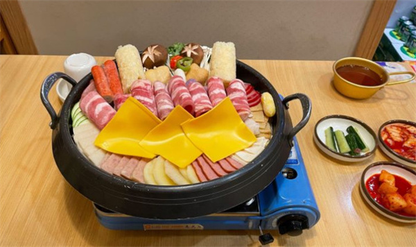 霜花店朝鲜族料理加盟