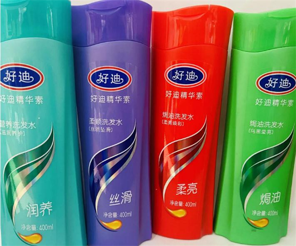 好迪洗发水加盟