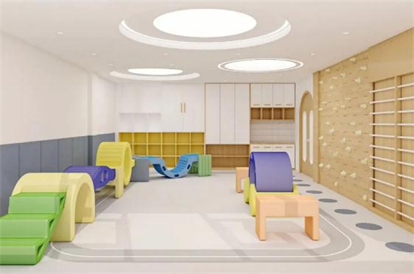 儿童早教教育加盟