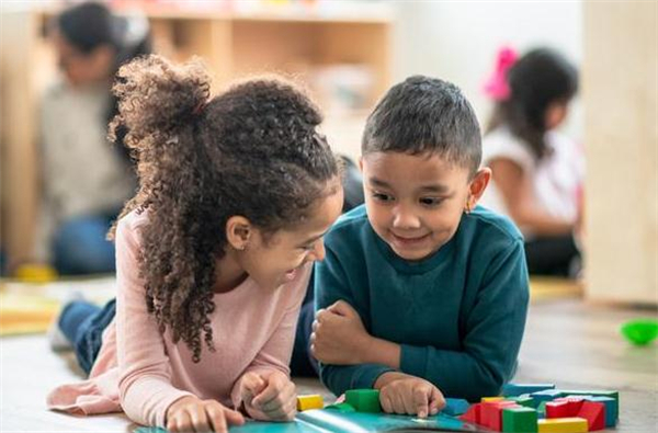 儿童早教教育加盟