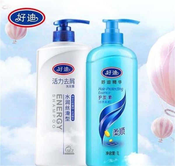 好迪洗发水加盟