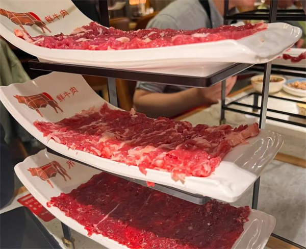 左庭右院火锅加盟