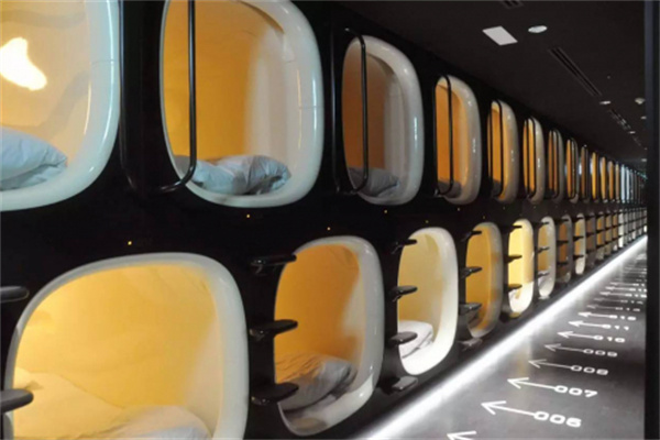 共享睡眠舱加盟费