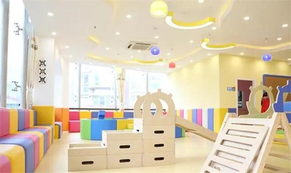 儿童早教教育加盟