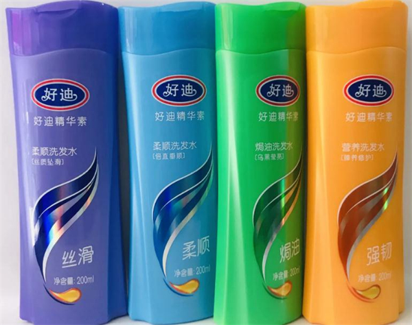 好迪洗发水加盟