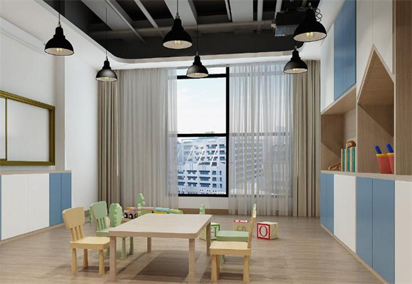 儿童早教教育加盟