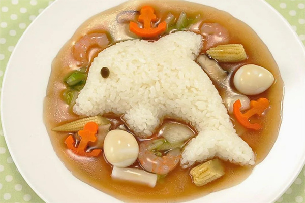 比宝儿童餐厅加盟