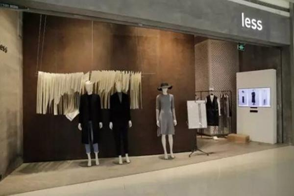 less女装加盟