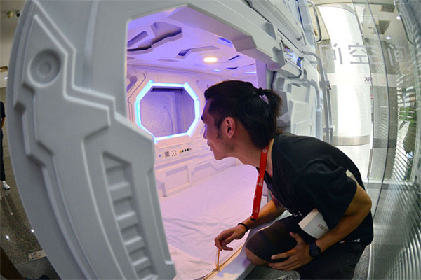 共享睡眠舱加盟费