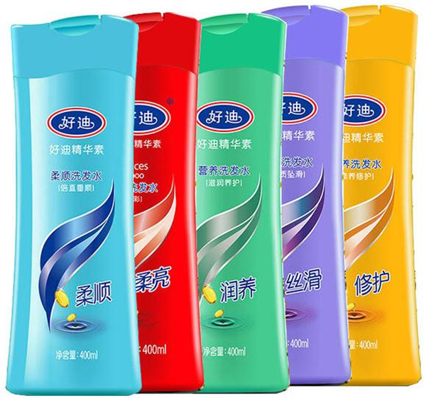 好迪洗发水加盟
