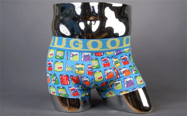 非酷勿扰男士内衣加盟