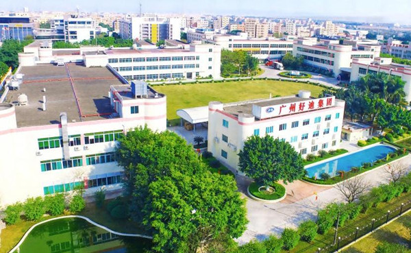 好迪洗发水加盟