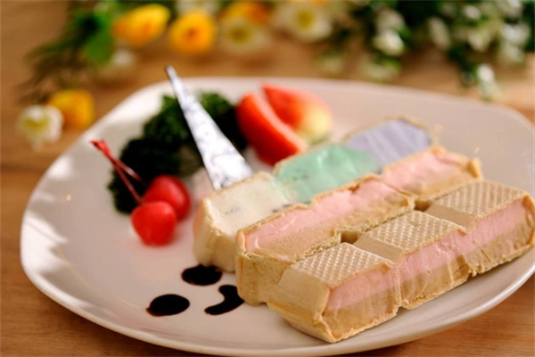 动力冰车冰淇淋加盟