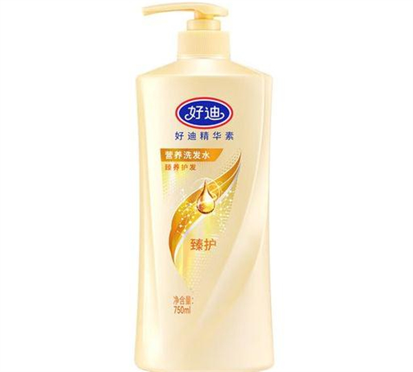好迪洗发水加盟
