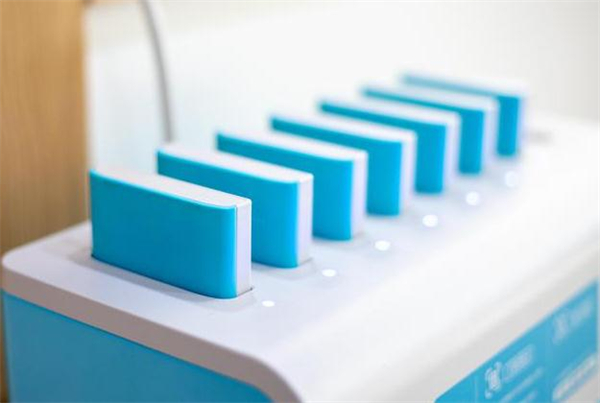 共享充电宝加盟