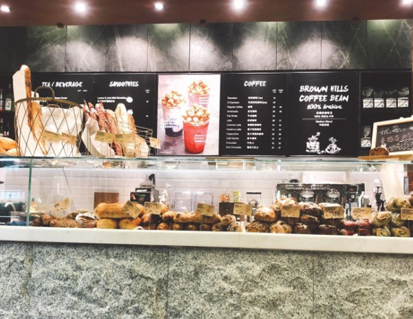paperstone面包店加盟费