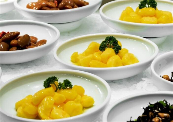 小菜一碟餐厅加盟