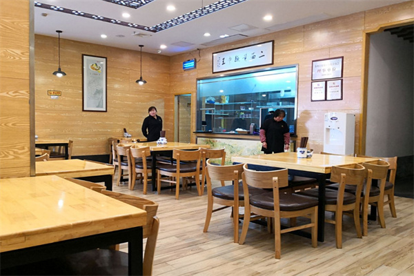 裕兴记面馆加盟