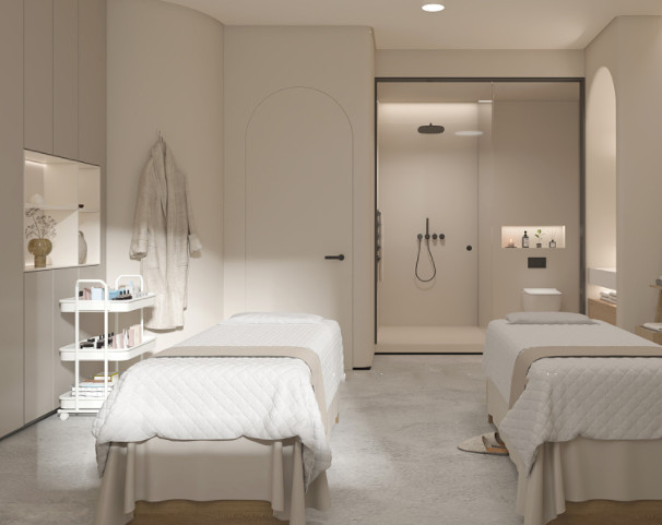 专业美容院加盟费用