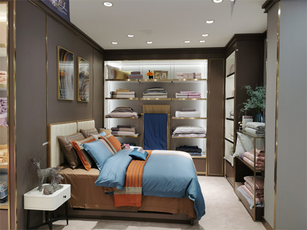 晋帛家纺加盟费