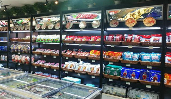 大渝火锅食材超市加盟费