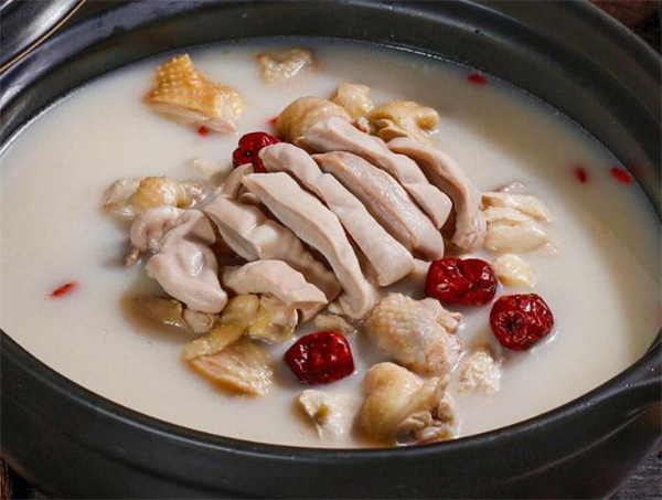 汤伯府骨汤猪肚鸡加盟