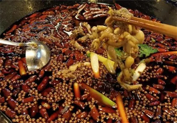渝发哥重庆美蛙火锅加盟费