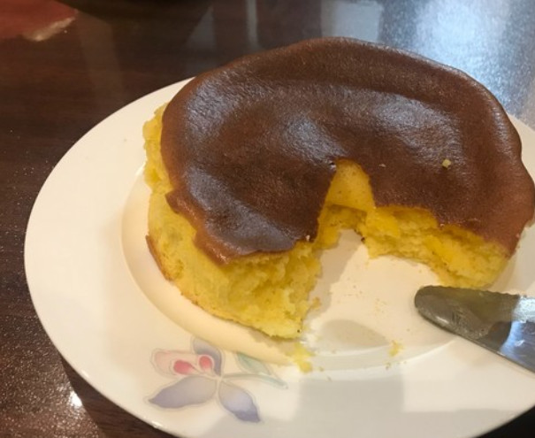 台湾凹蛋糕加盟