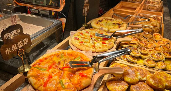 欢乐牧场自助火锅加盟