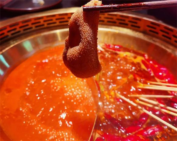 渝利重庆火锅加盟费