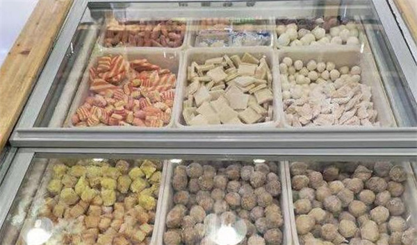 大渝火锅食材超市加盟费