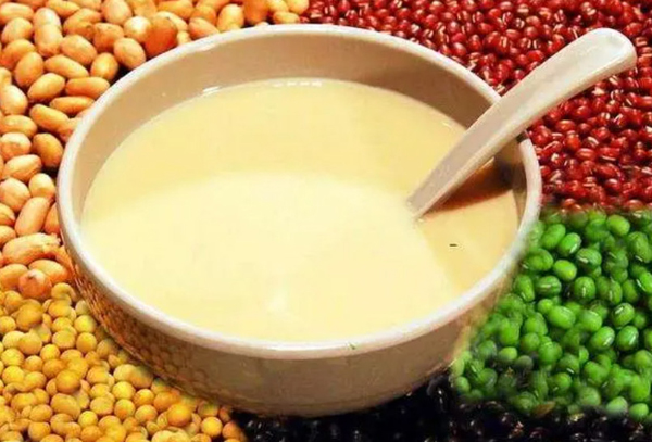 现磨五谷杂粮豆浆加盟