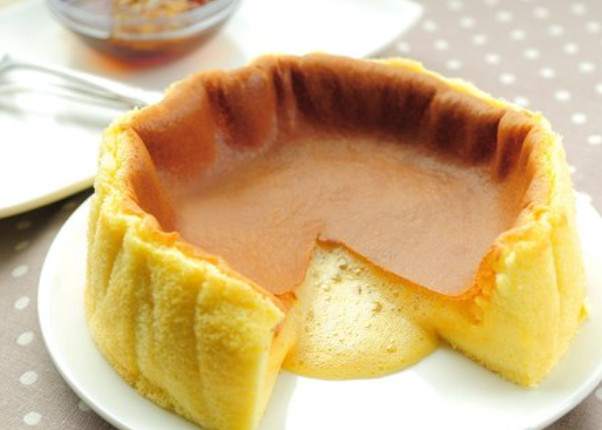 台湾凹蛋糕加盟