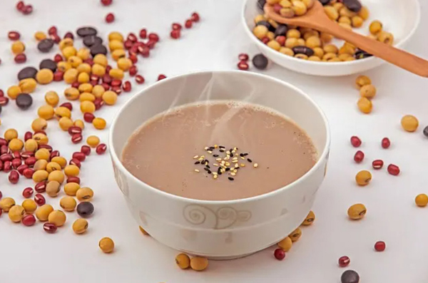 现磨五谷杂粮豆浆加盟