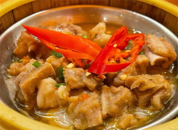 新旺港式茶餐厅