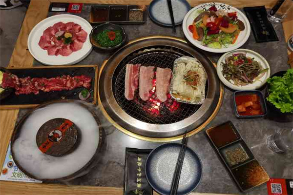 谷牛·澳洲和牛烧肉加盟