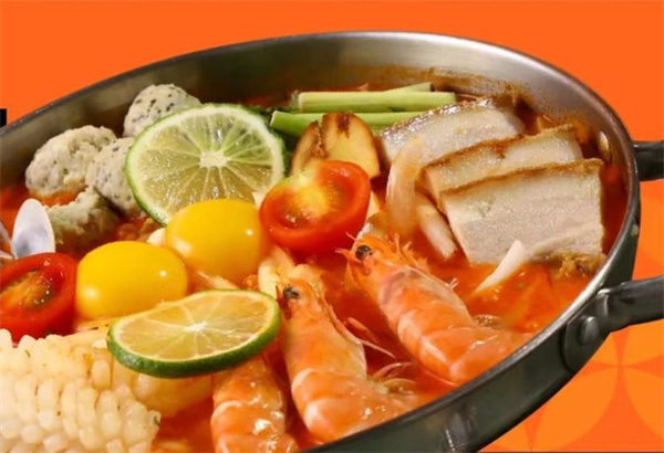 迷你椰泰式大排档加盟