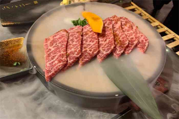 谷牛澳洲和牛烧肉加盟费