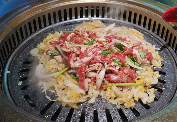 杨记齐齐哈尔烤肉加盟