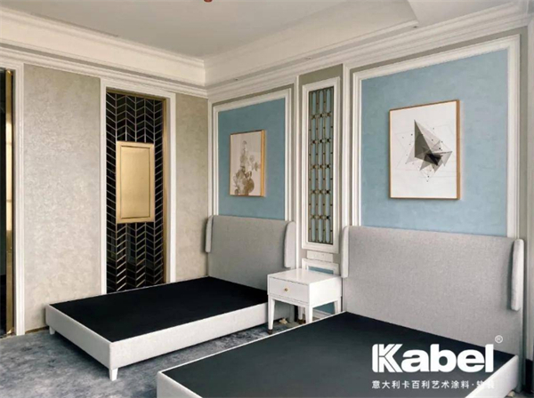 卡百利艺术涂料加盟