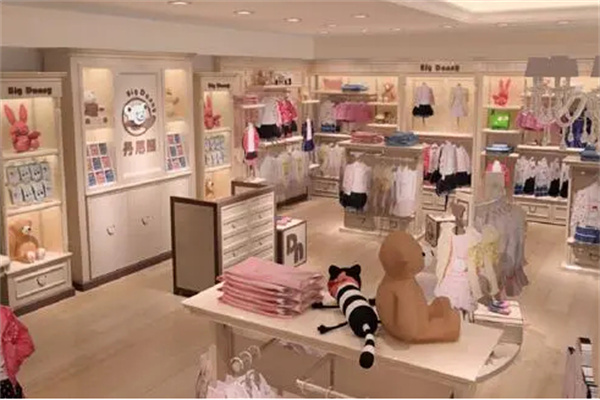 丹尼熊童装加盟